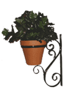 Plant Pot Bracket