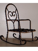 Doll Size Rocking Chair